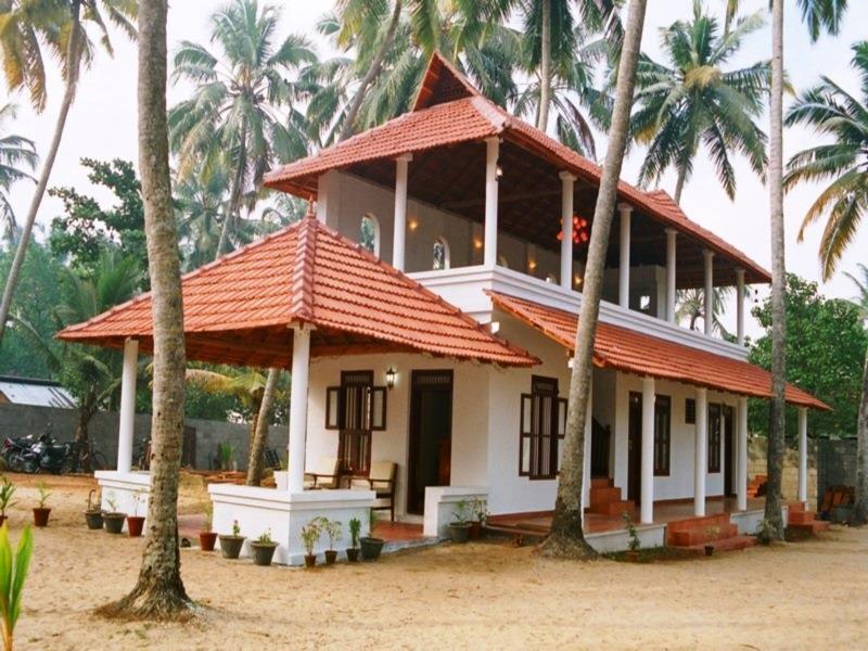 Pozhiyoram Ayurveda Beach Resort Alappuzha Exterior photo