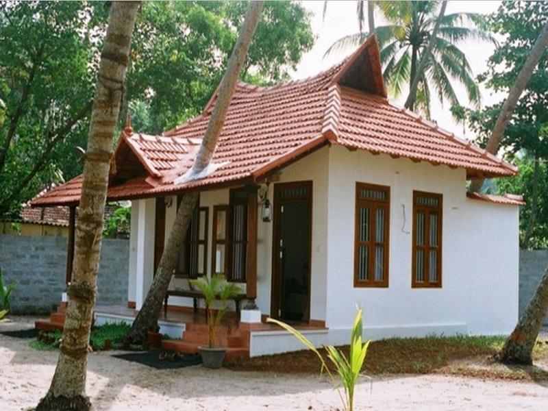 Pozhiyoram Ayurveda Beach Resort Alappuzha Exterior photo